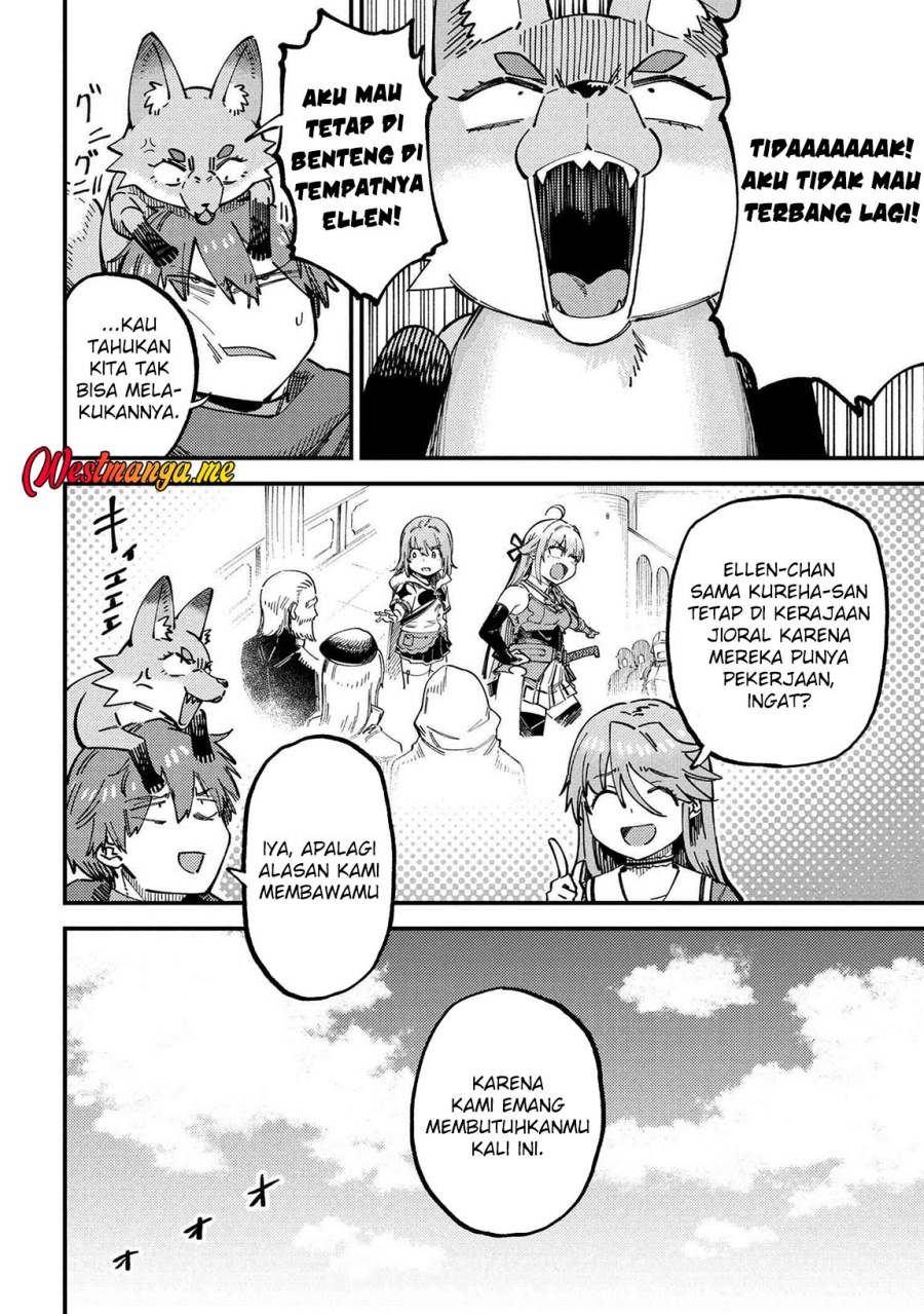 Kaifuku Jutsushi Yarinaoshi: Sokushi Mahou to Skill Copy no Chouetsu Heal Chapter 72.1 Gambar 6